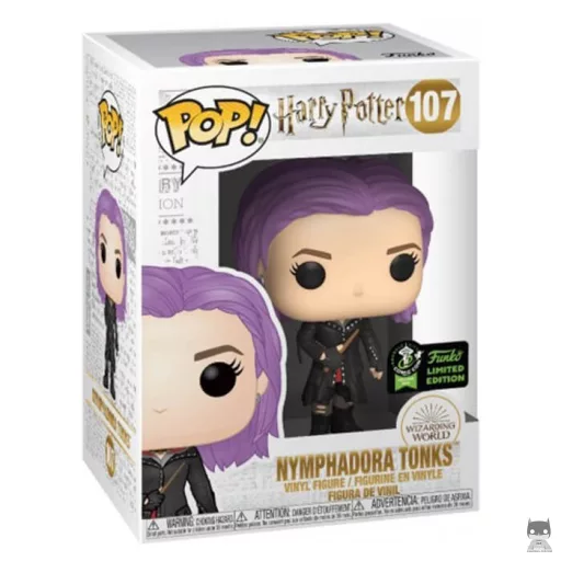 Figurine Funko POP Nymphadora Tonks (Nymphadora Tonks)