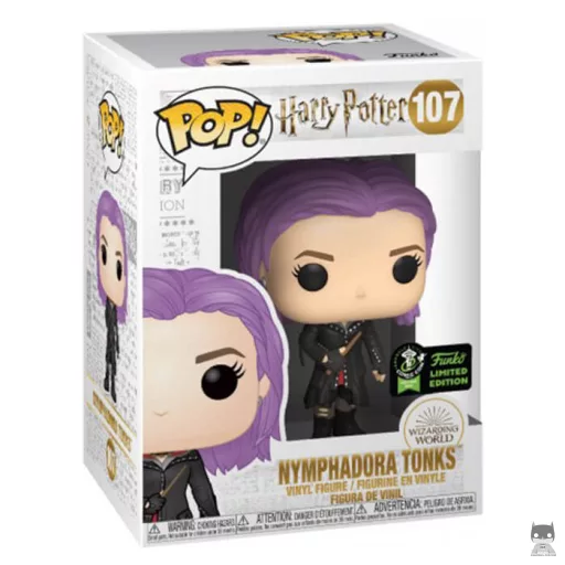 Figurine Funko POP Nymphandora Tonks (Pop! Vinyl)