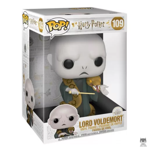 Figurine Funko POP Lord Voldemort (Supersized 10'') (Pop! Vinyl)