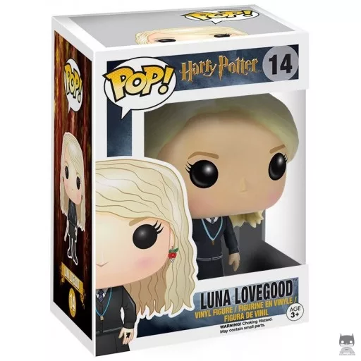 Figurine Funko POP Luna Lovegood (Pop! Vinyl)