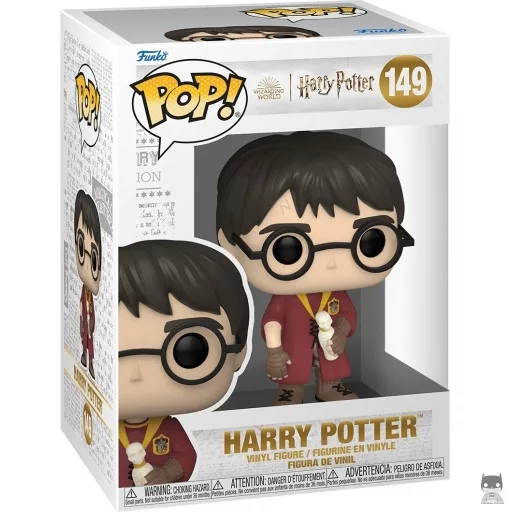 Figurine Funko POP Harry Potter (Pop! Vinyl)