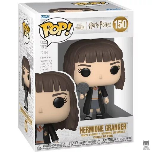 Figurine Funko POP Hermione Granger (Pop! Vinyl)