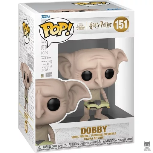 Figurine Funko POP Dobby (Pop! Vinyl)