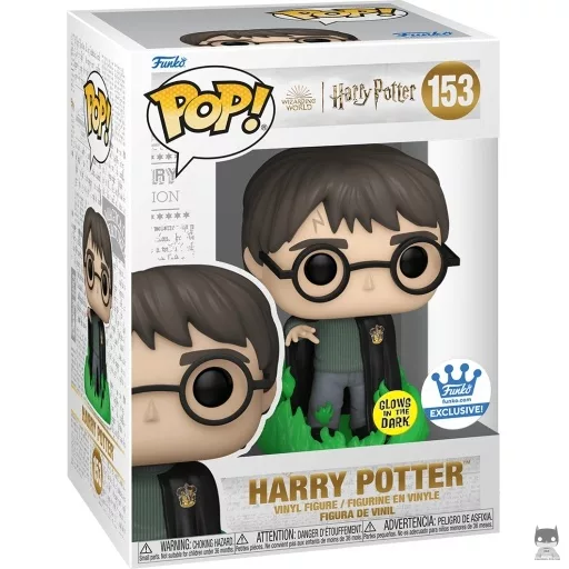 Figurine Funko POP Harry Potter (Glow in the Dark) (Pop! Vinyl)
