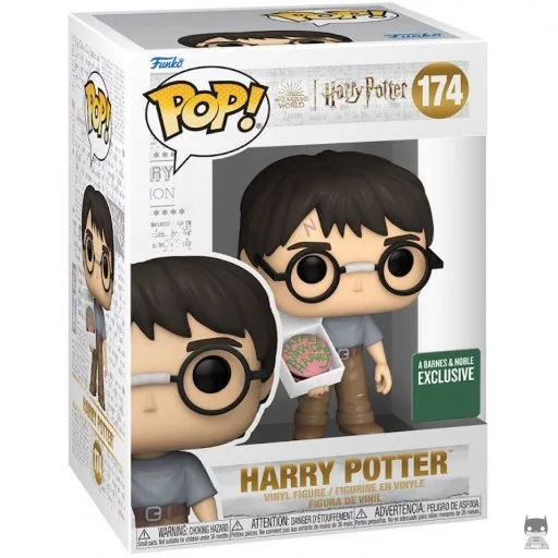 Figurine Funko POP Harry Potter (Gâteau d'Anniversaire) (Exclusive)