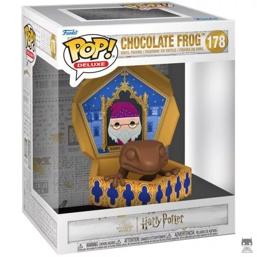 Figurine Funko POP Chocogrenouille (Pop! Vinyl)