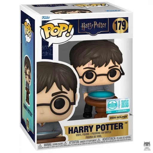 Figurine Funko POP Harry Potter et la Pensine (Exclusive)