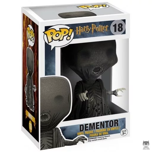 Figurine Funko POP Détraqueur (Pop! Vinyl)