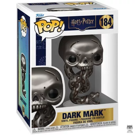 Figurine Funko POP Marque des Ténèbres (Harry Potter)