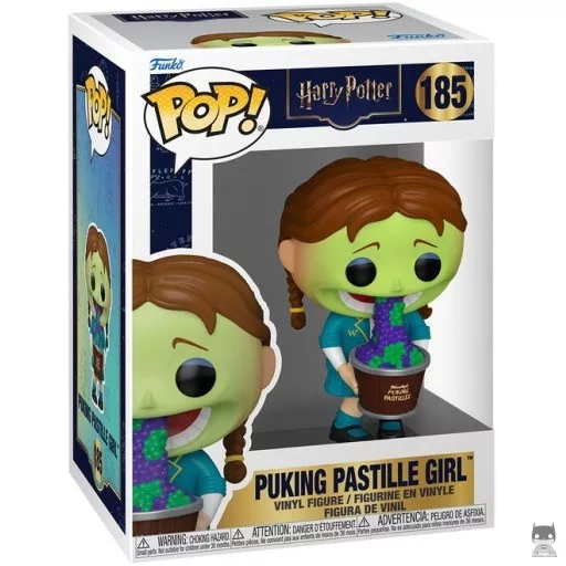 Figurine Funko POP Fille des Pastilles de Gerbe (Pop! Vinyl)