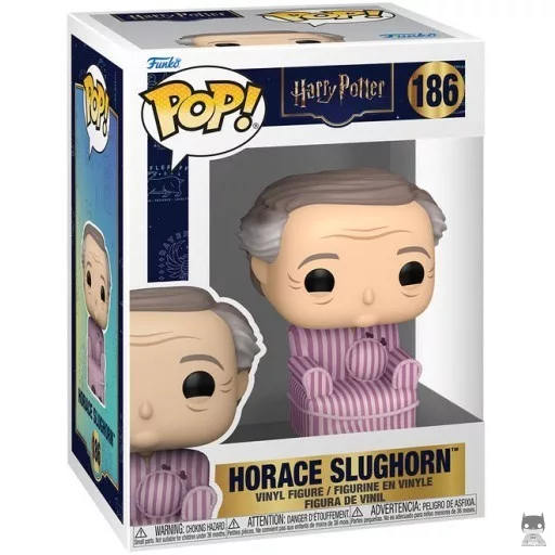 Figurine Funko POP Horace Slughorn (Pop! Vinyl)