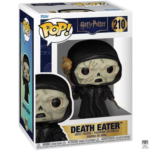 Figurine Funko POP Mangemort (Mangemort)