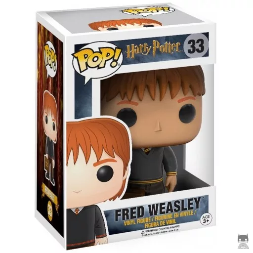 Figurine Funko POP Fred Weasley (Pop! Vinyl)