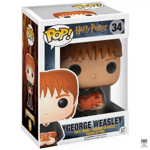 Figurine Funko POP George Weasley (Pop! Vinyl)