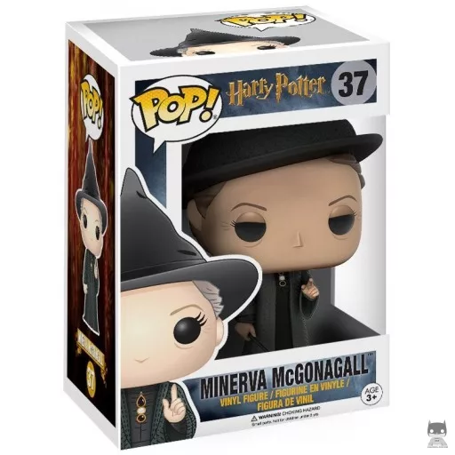 Figurine Funko POP Minerva McGonagall (Pop! Vinyl)