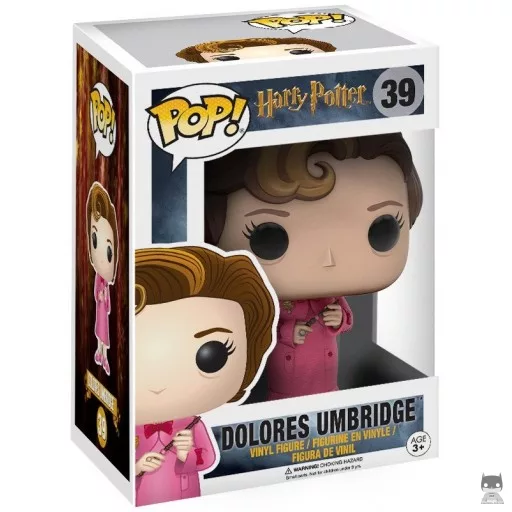 Figurine Funko POP Dolores Ombrage (Pop! Vinyl)