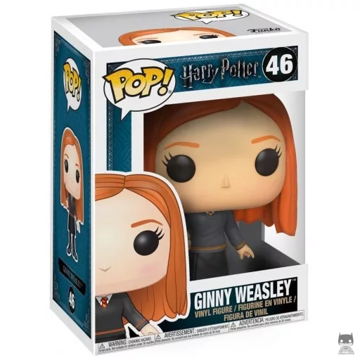 Figurine Funko POP Ginny Weasley (Pop! Vinyl)