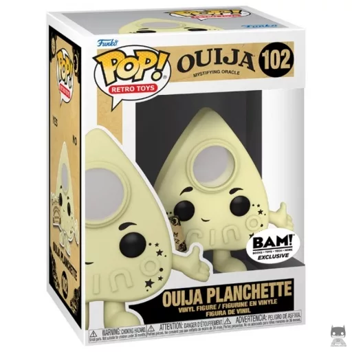 Figurine Funko POP Planchette Ouija (Exclusive)