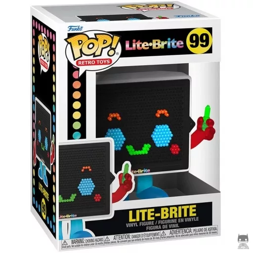 Figurine Funko POP Lite-Brite (Pop! Vinyl)