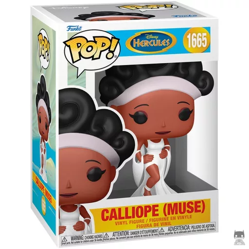 Figurine Funko POP Calliope (Muse) (Hercule)