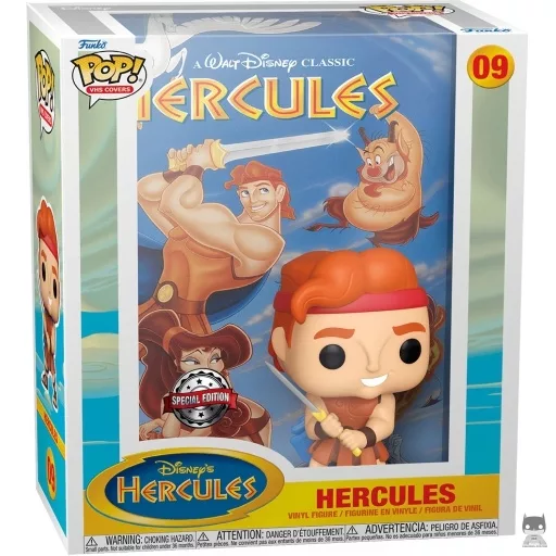 Figurine Funko POP Hercule (Hercule)