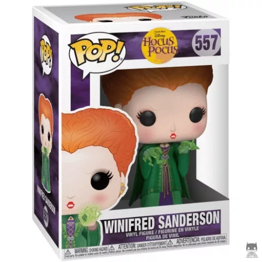 Figurine Funko POP Winifred Sanderson (Hocus Pocus)