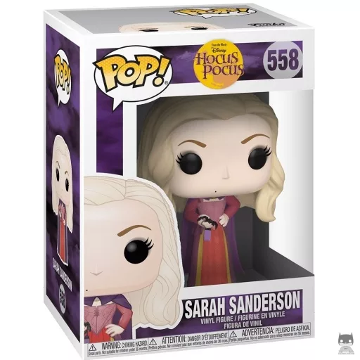 Figurine Funko POP Sarah Sanderson (Hocus Pocus)