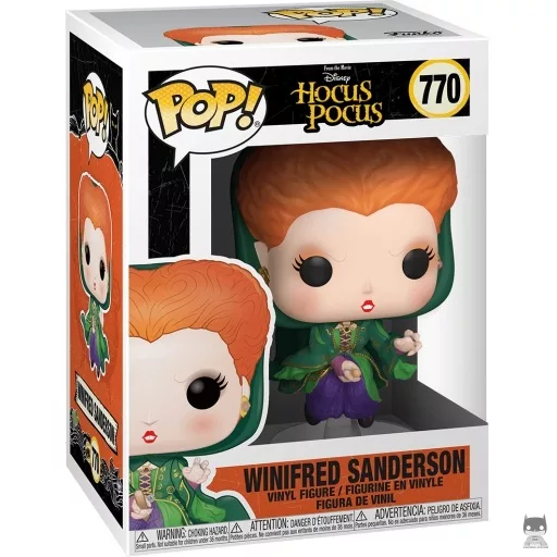 Figurine Funko POP Winifred Sanderson (Hocus Pocus)