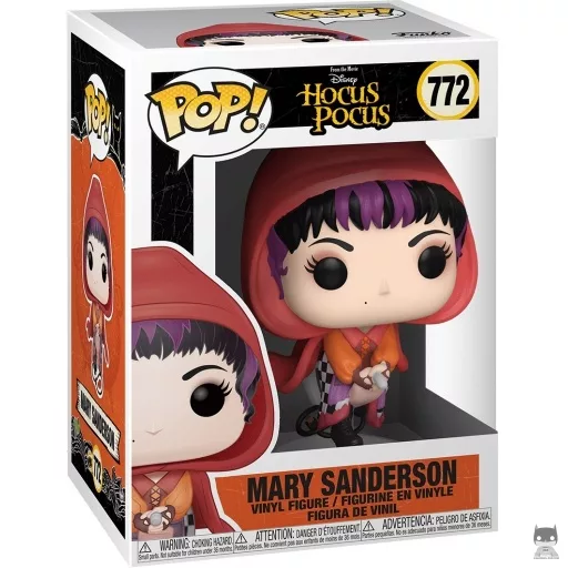 Figurine Funko POP Mary Sanderson (Hocus Pocus)