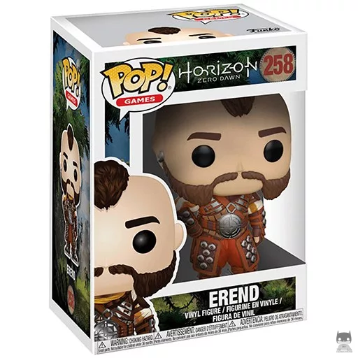 Figurine Funko POP Erend (Horizon Zero Dawn)