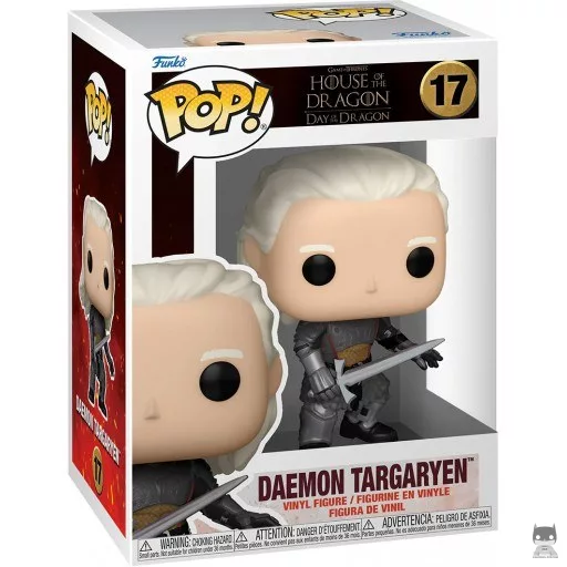 Figurine Funko POP Daemon Targaryen (Pop! Vinyl)