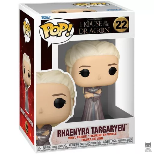 Figurine Funko POP Rhaenyra Targaryen (Pop! Vinyl)