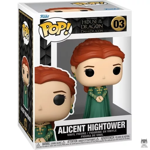 Figurine Funko POP Alicent Hightower (Pop! Vinyl)