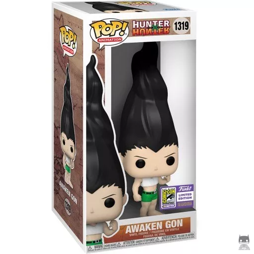 Figurine Funko POP Awaken Gon (Hunter x Hunter)