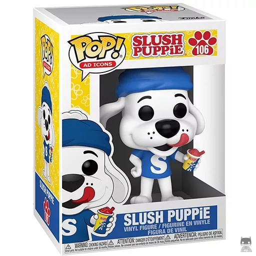 Figurine Funko POP Slush Puppie (Pop! Vinyl)