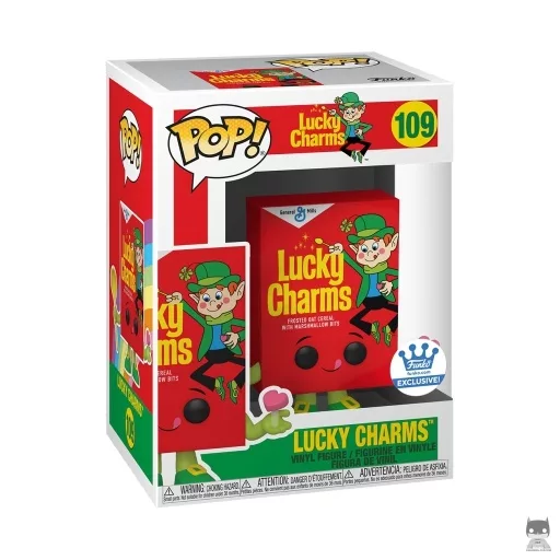 Figurine Funko POP Lucky Charms (Exclusive)