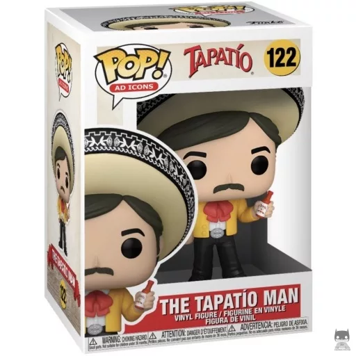 Figurine Funko POP The Tapatio Man (Pop! Vinyl)