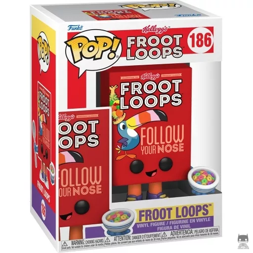 Figurine Funko POP Froot Loops (Pop! Vinyl)