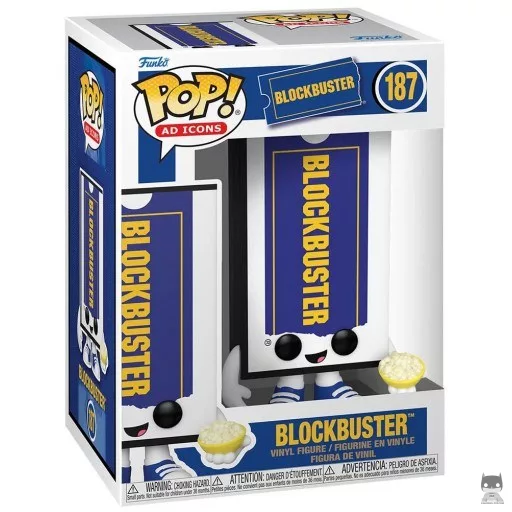 Figurine Funko POP Blockbuster (Pop! Vinyl)
