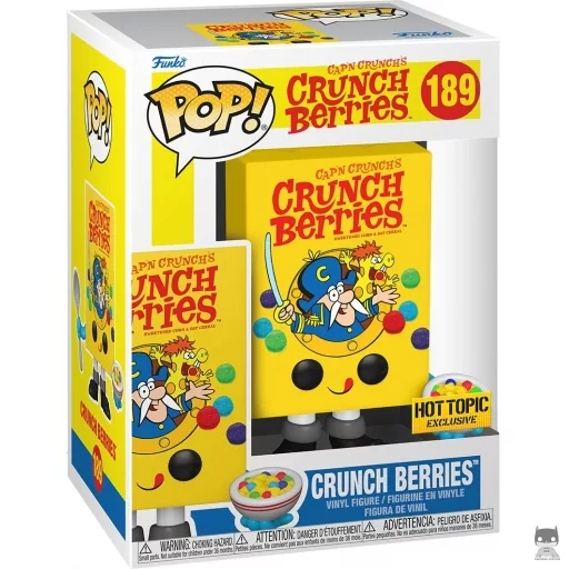 Figurine Funko POP Crunch Berries (Exclusive)