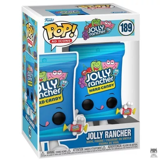 Figurine Funko POP Jolly Rancher (Pop! Vinyl)