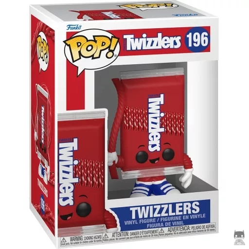 Figurine Funko POP Twizzlers (Pop! Vinyl)