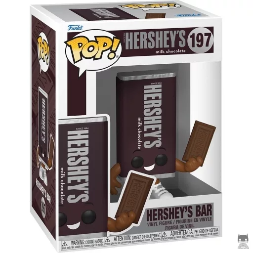 Figurine Funko POP Barre Hershey's (Pop! Vinyl)