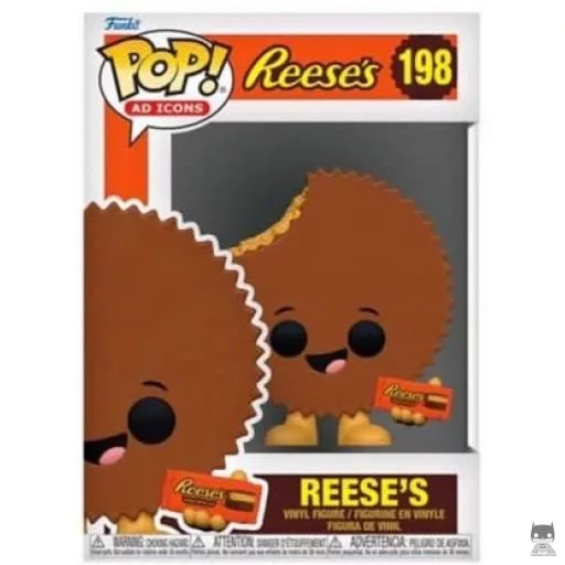 Figurine Funko POP Reese'S (Pop! Vinyl)