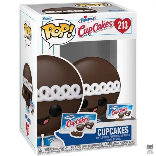 Figurine Funko POP Cupcakes (Pop! Vinyl)