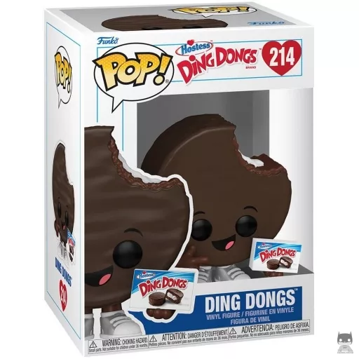 Figurine Funko POP Ding Dongs (Pop! Vinyl)
