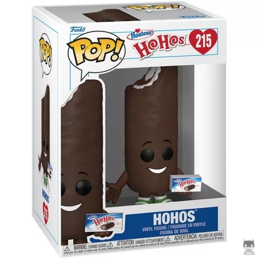 Figurine Funko POP Hohos (Pop! Vinyl)