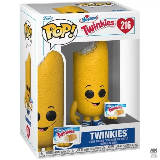 Figurine Funko POP Twinkies (Pop! Vinyl)