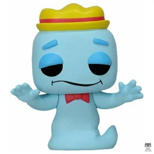 Figurine Funko POP Boo Berry (Chase) (Pop! Vinyl)