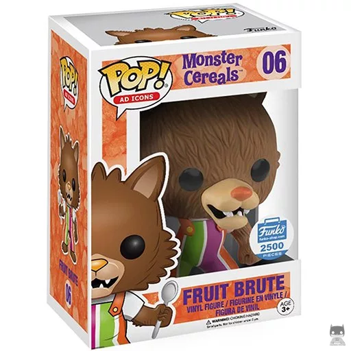 Figurine Funko POP Fruit Brute (Pop! Vinyl)